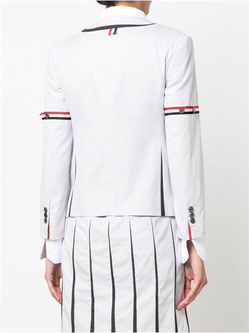 Giacca in cotone THOM BROWNE | FBC849O06272035